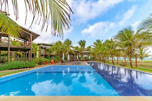 It30 Bangal� P� Na Areia 3 Su�tes - Itacimirim