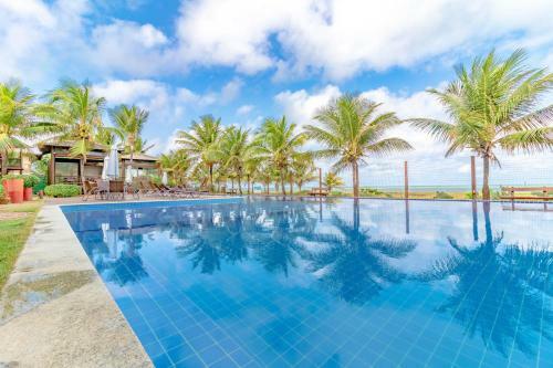 It30 Bangal� P� Na Areia 3 Su�tes - Itacimirim