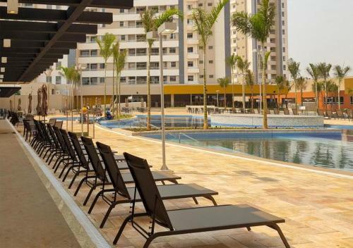 Apartamento Enjoy Solar Das �guas Park Resort