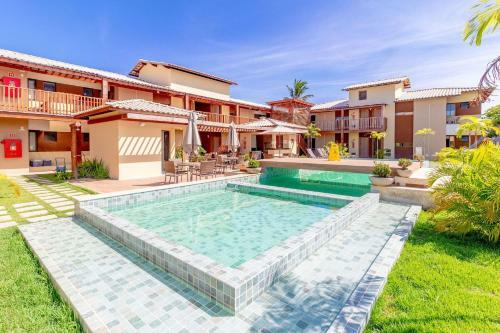 It33 Excelente Apartamento 3 Quartos - Itacimirim