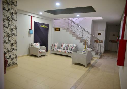 Tenda Hotel