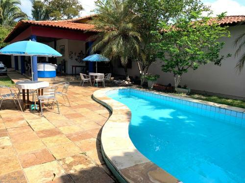Bed & Breakfast Sossego E Tranquilidade