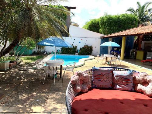 Bed & Breakfast Sossego E Tranquilidade