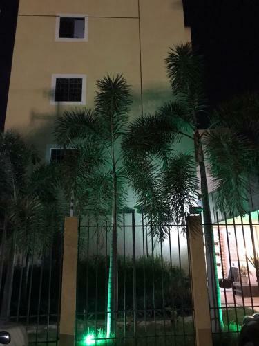 Apartamento Flat Luiz Carlos Mouzinho