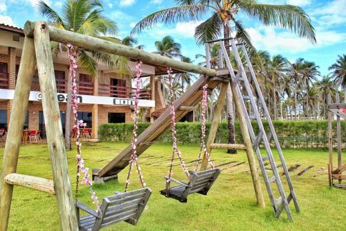 Hotel Pousada Halley Flecheiras
