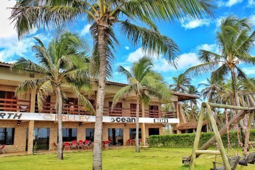 Hotel Pousada Halley Flecheiras