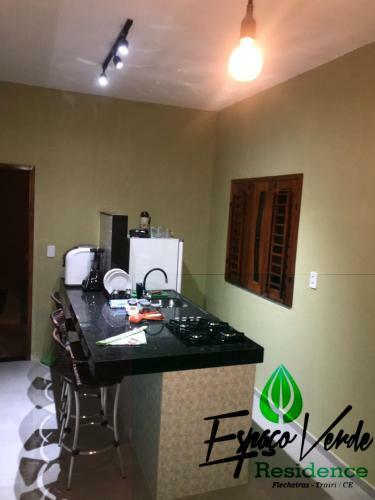 Lodge Espa�o Verde Residence - Flecheiras