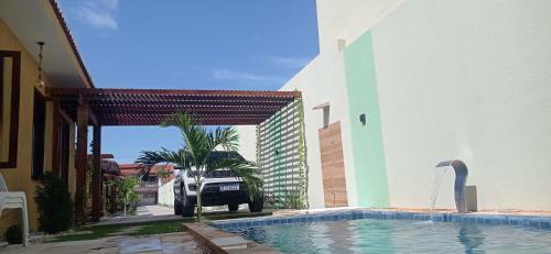 Lodge Espa�o Verde Residence - Flecheiras