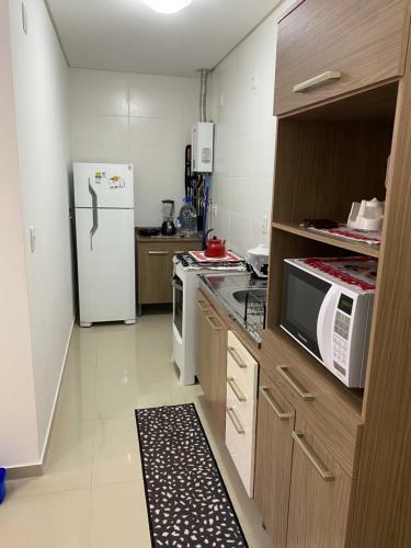 Apartamento Apto 3quadras Do Mar Com Garagem