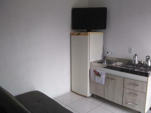 Apartamento Pousada Plataforma