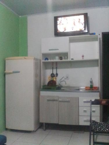 Apartamento Pousada Plataforma