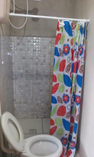 Apartamento Pousada Plataforma