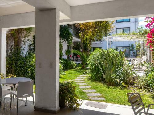 Apartamento Paradise Departamentos