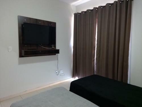 Apartamento Mobiliado