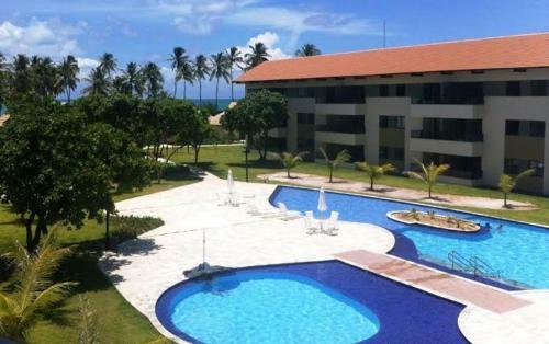Apartamento Carneiros Beach Resort