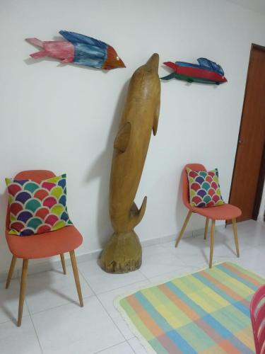 Apartamento Flat Praia Dos Carneiros / Tamandar� 103