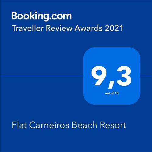 Apartamento Flat Carneiros Beach Resort