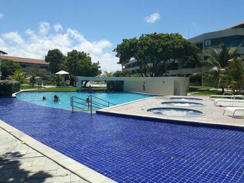 Apartamento Flat Carneiros Beach Resort