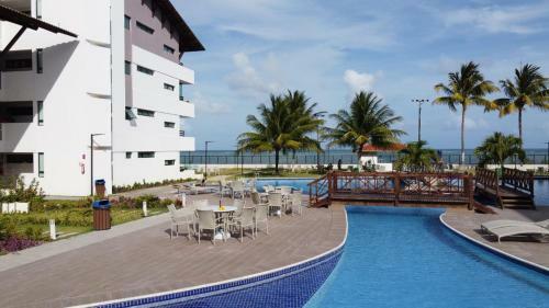 Apartamento Maui Beach Residence