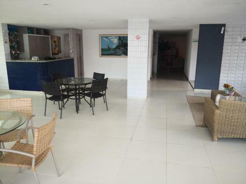 Apartamento Praia Carneiros Flat Hotel