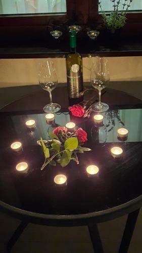 Holiday Spa Lux Apartment