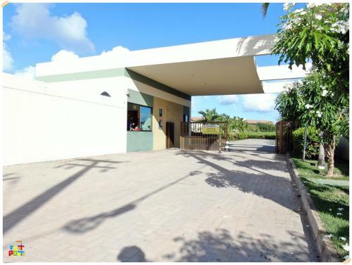 Apartamento Carneiros Beach Resort