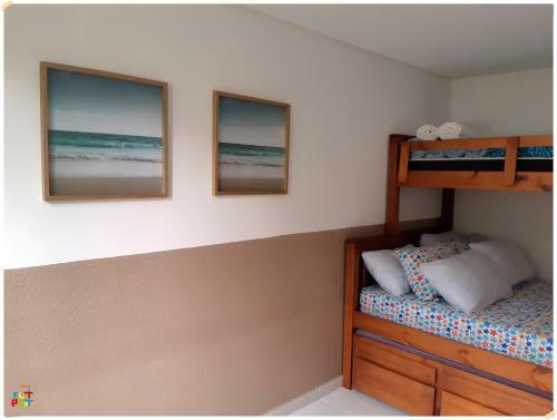 Apartamento Carneiros Beach Resort