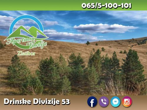Apartman Vasilije Zlatibor