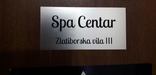 Apartman Ana Zlatibor