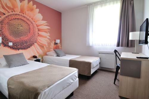 Relais Fasthotel "la Couch�e" Avignonet
