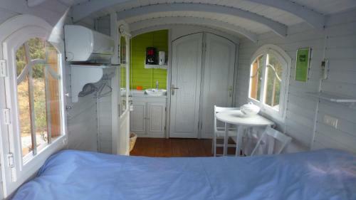 Bed & Breakfast Les H�tes De La Combe Mouis
