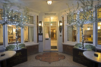 The Royal Wells Hotel