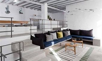 Apartamento Coco-mat Eco Residences Serifos