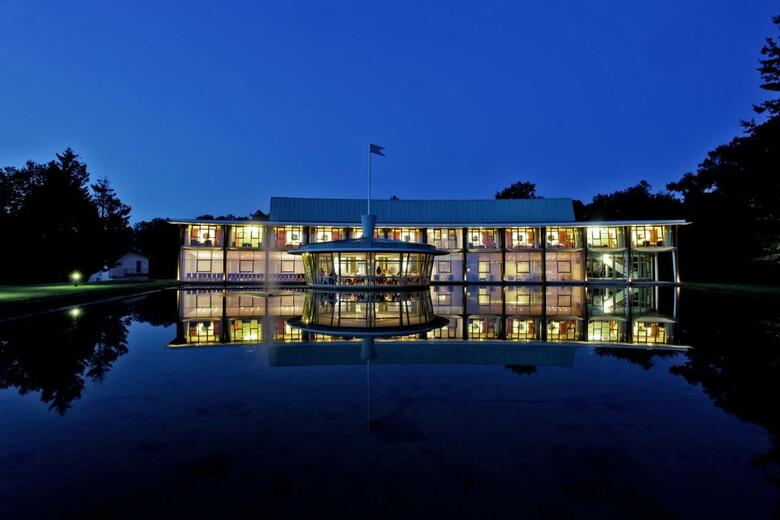 Hotel Logis Des Lacs D'halco