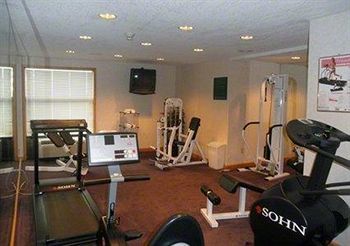 Suburban Extended Stay Hotel Evansville