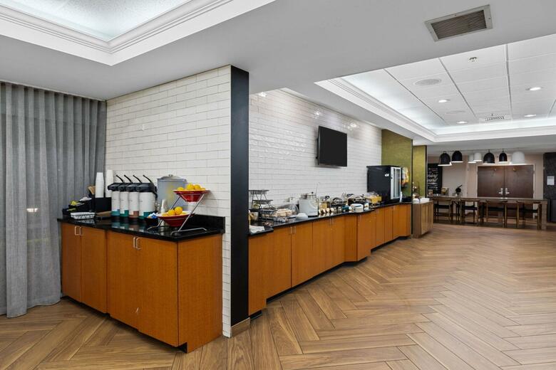 Hotel Fairfield Inn Evansville West
