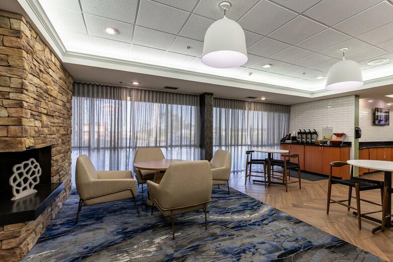 Hotel Fairfield Inn Evansville West