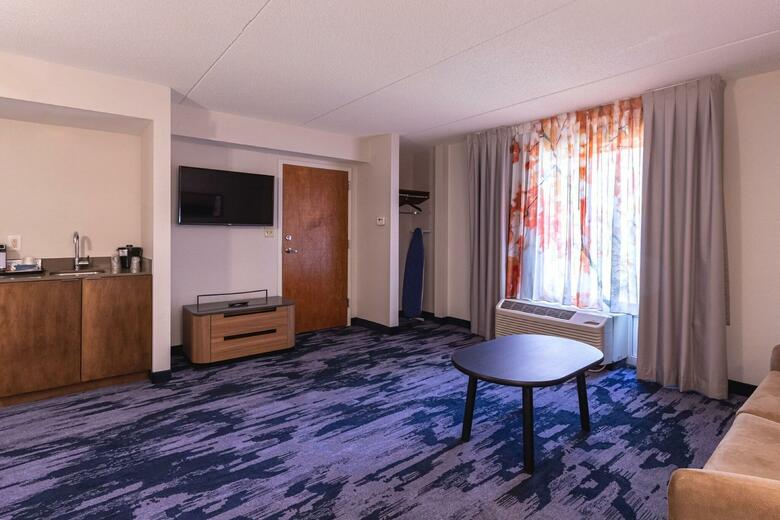 Hotel Fairfield Inn Evansville West