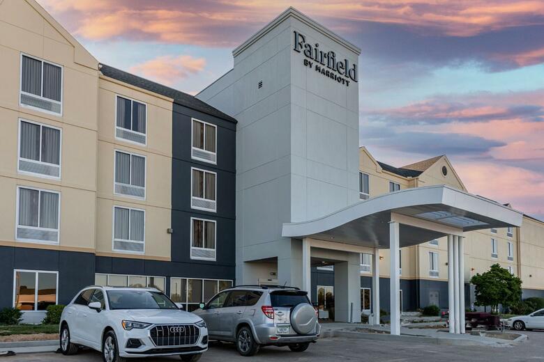 Hotel Fairfield Inn Evansville West