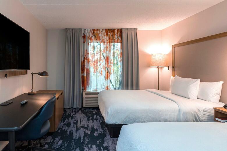 Hotel Fairfield Inn Evansville West