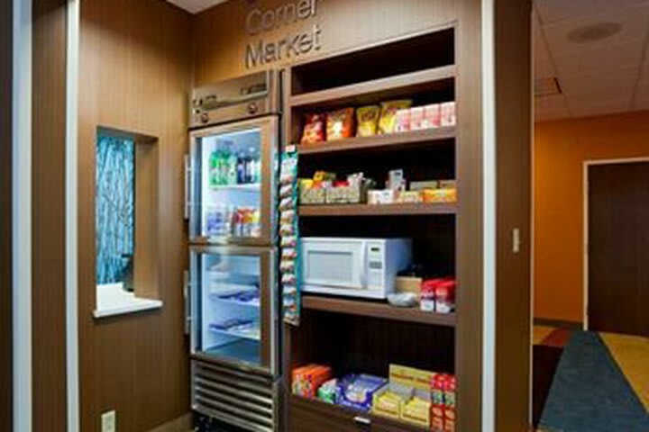 Hotel Fairfield Inn Evansville West