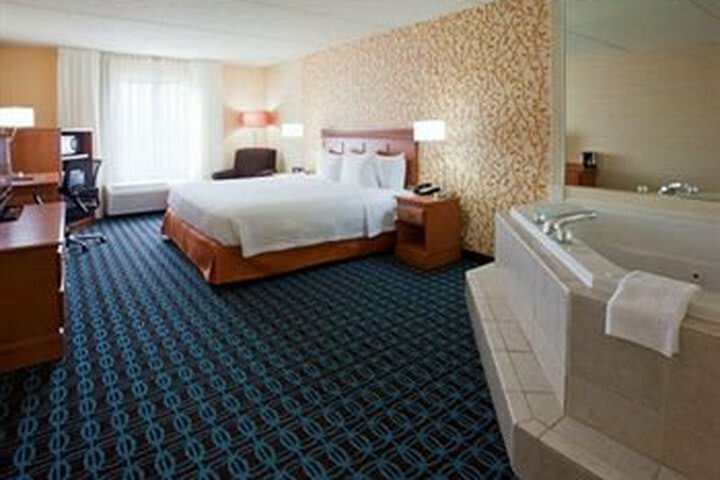 Hotel Fairfield Inn Evansville West