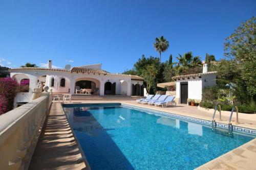 Villa Casa El Sue�o