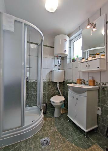 Apartamento Vikendice Porodice Smiljani?