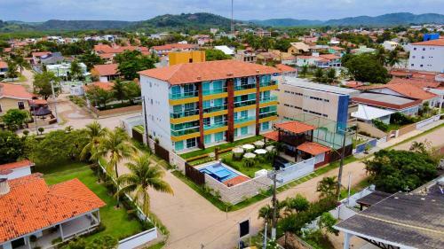 Apartamento Cantinho Do Sol E Mar