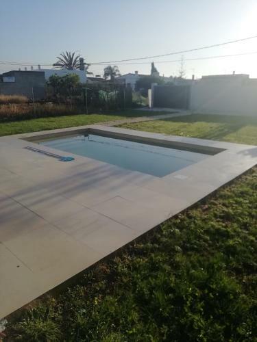 Casa De Campo Con Piscina