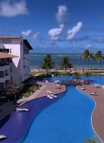 Apartamento Maui Beach Tamandare