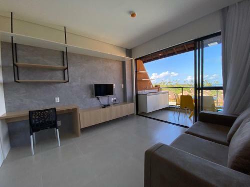 Apartamento Flat Eco Resort Carneiros