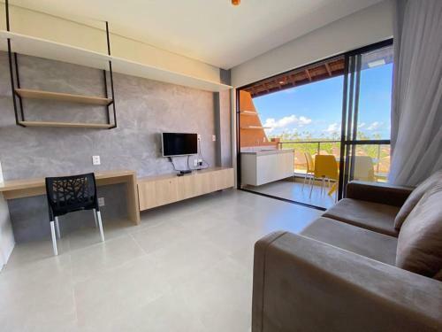 Apartamento Flat Eco Resort Carneiros