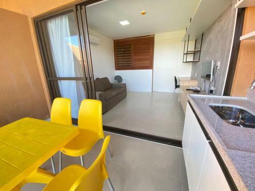 Apartamento Flat Eco Resort Carneiros